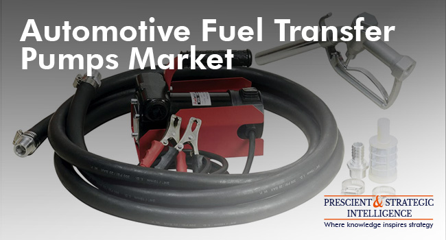Automotive Fuel Transfer Pumps Market