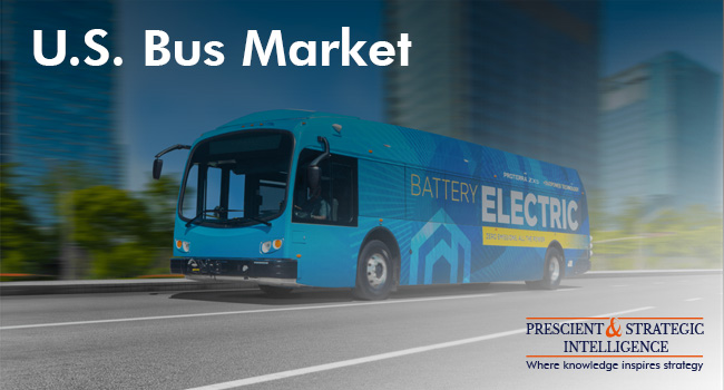 Increasing Government Investment in Public Transportation to Boost the U.S. Bus Market