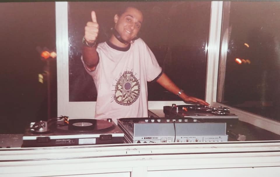 DJ Antonio Radatti