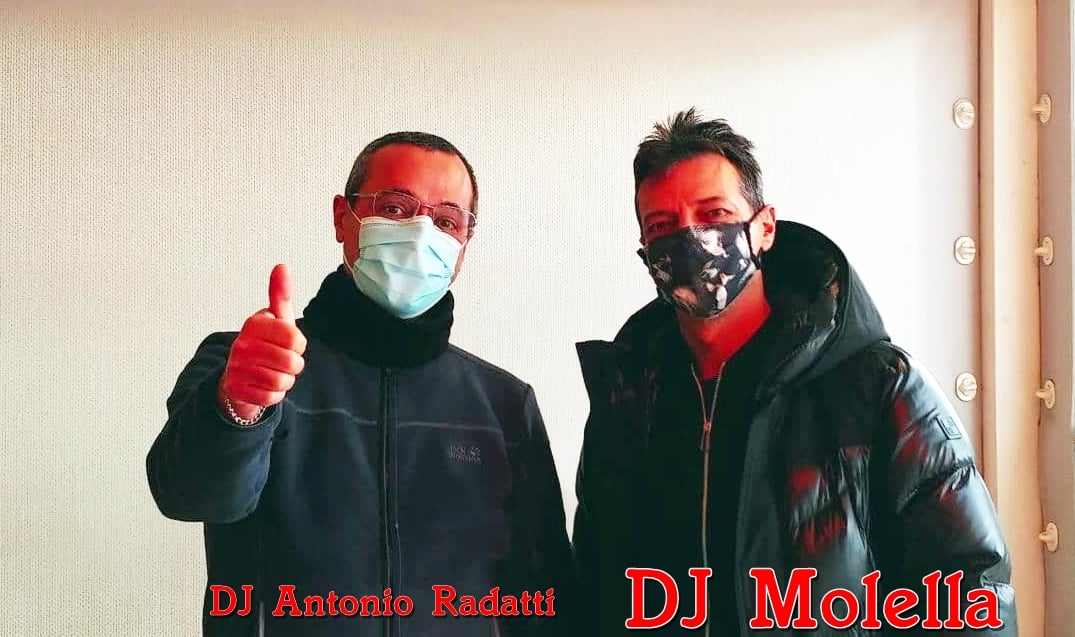 DJ Antonio Radatti& DJ Molella