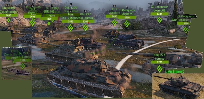 world of tanks