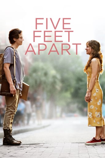 Five Feet Apart 2019 Cijeli Film Sa Prevodom