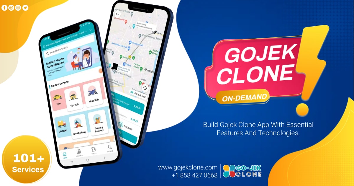 On-Demand Apps like Gojek: Why Does Your Business Needs Them?
