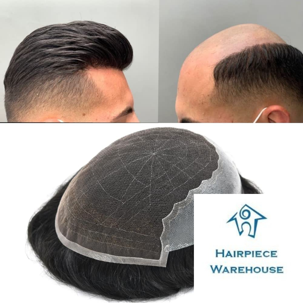 Get a new look with toupees