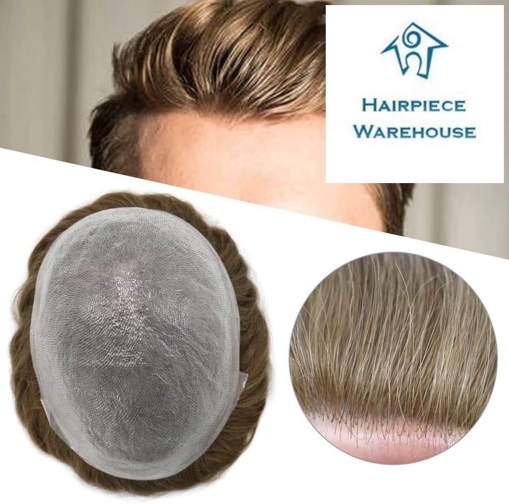 How toupee for men is effective against bald spots