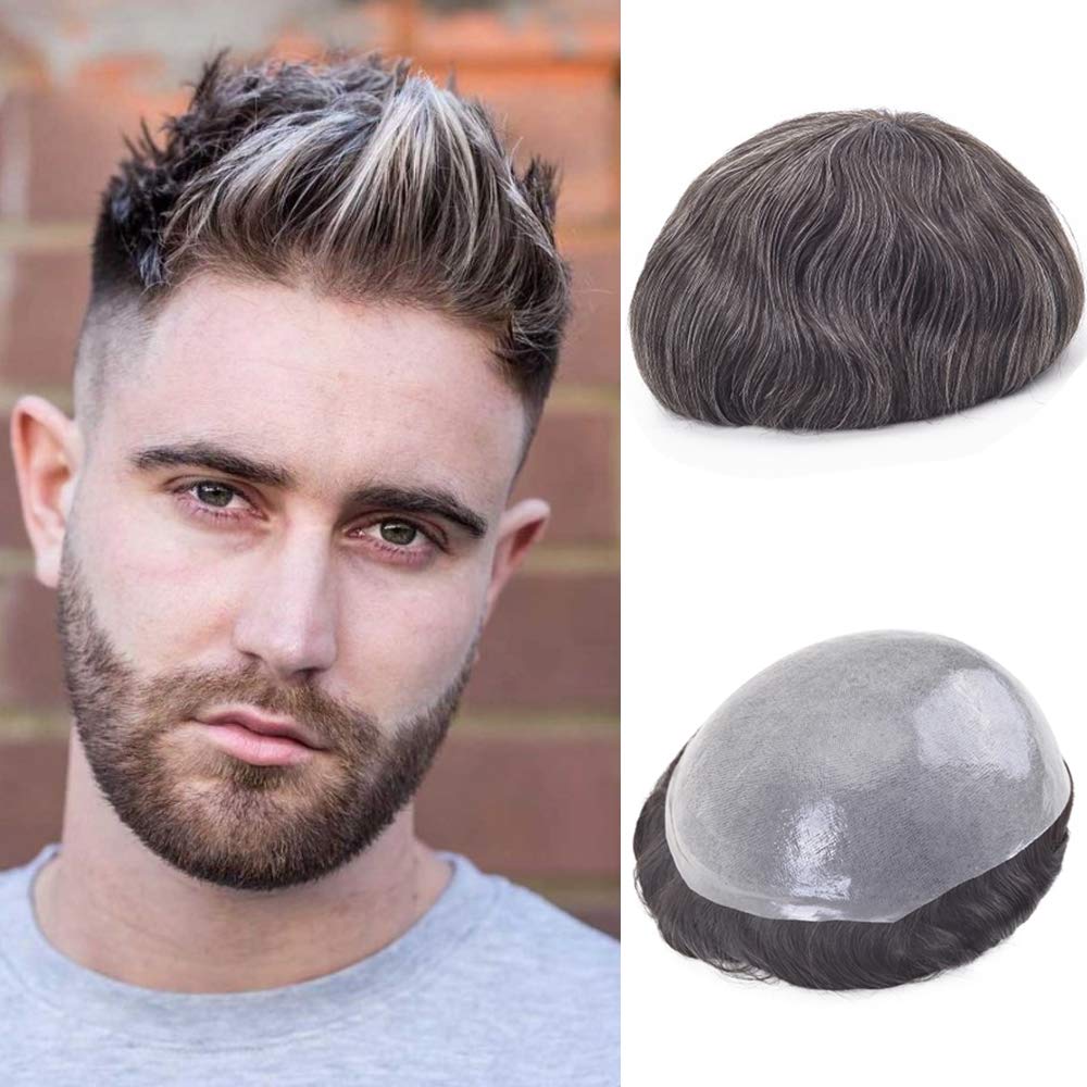 Mens hair pieces and their uses