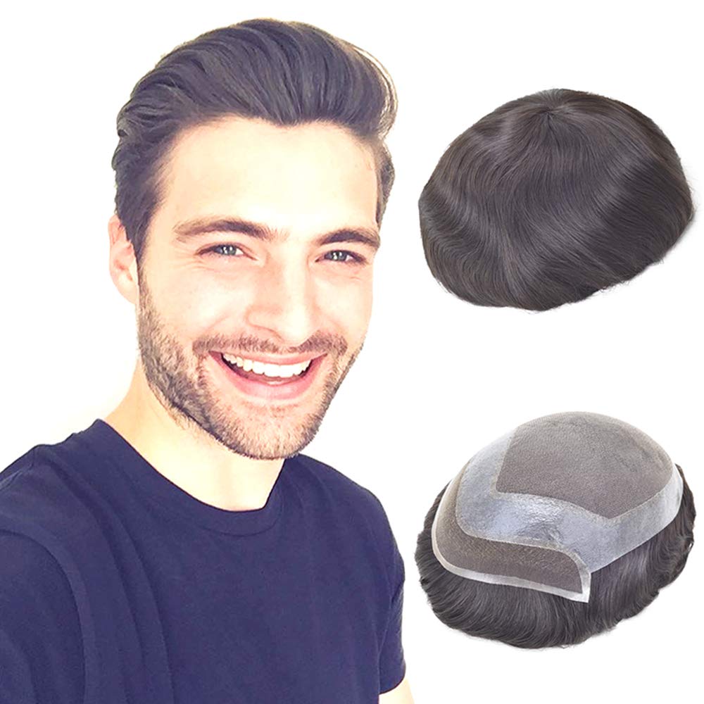 How to buy the right mens hair pieces