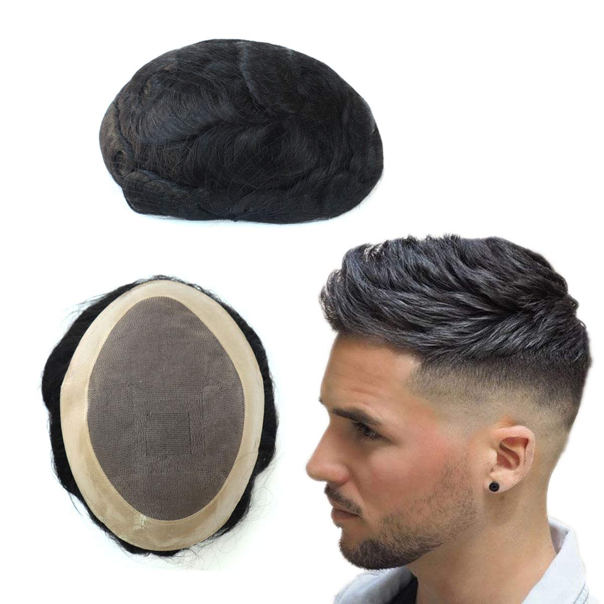  Mens hair systems 