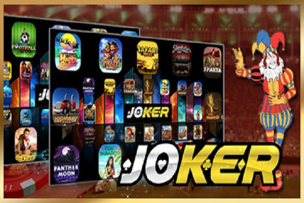 Bermain Game Slot Joker123