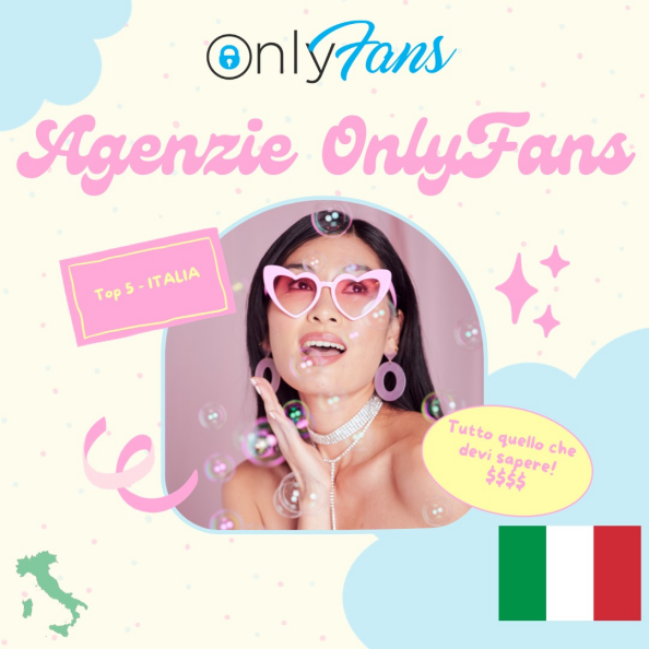 Quale agenzia di marketing per OnlyFans scegliere in Italia?