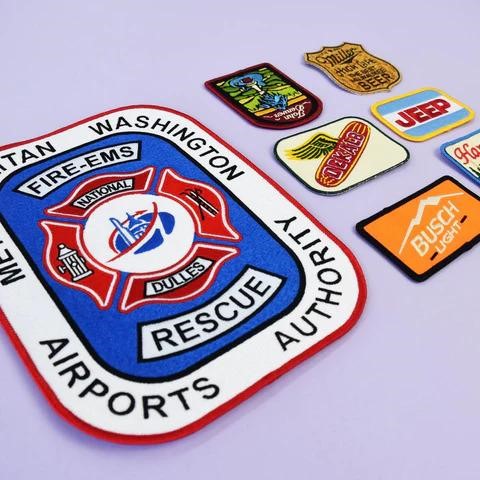 Get creative with custom morale patches