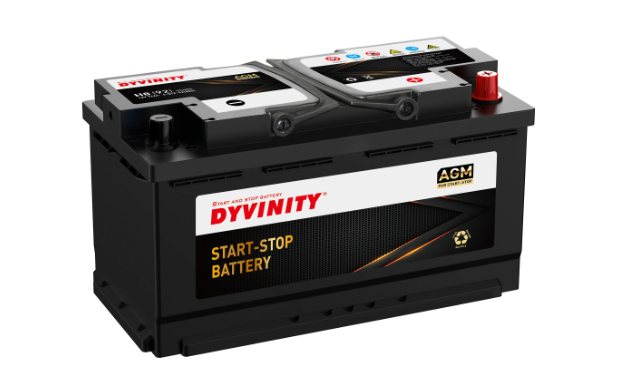 Lightweight Lithium H5 battery for your car