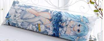 Best Dakimakura Body Pillows Made to Order in the World