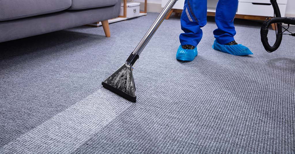 Health Benefits of Carpet Cleaning in Chelmsford with Carpet Bright UK