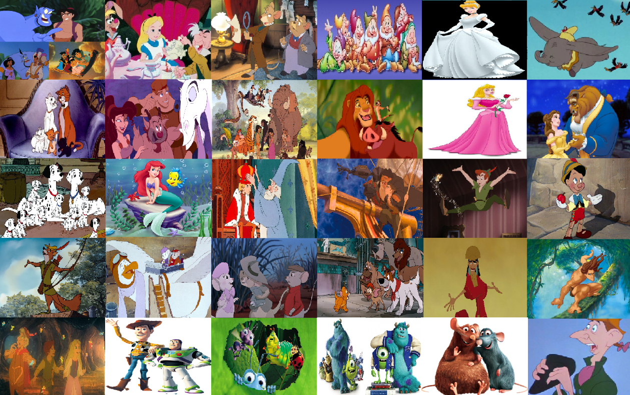 I Migliori Cartoni Animati Disney Di Tutti I Tempi Lista Dei Cartoni Animati Americani Visti In Italia