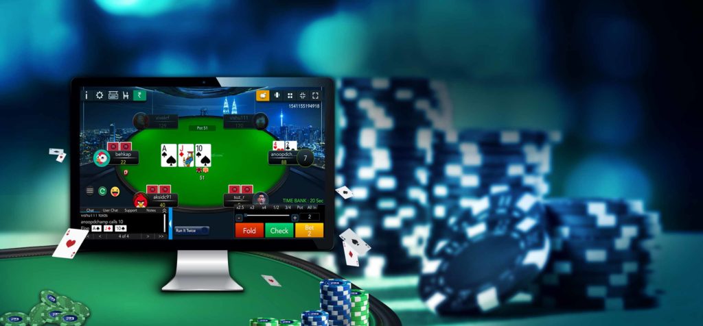 Situs Judi Poker Online Terpercaya Di Indonesia Online24jam No 1