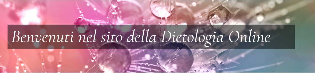 dietologia online