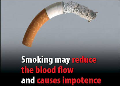 Can Smoking Cigarettes Cause Impotence?