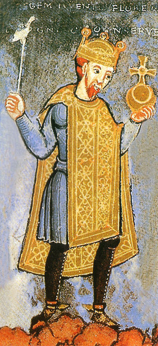 i buoni - Enrico III il nero