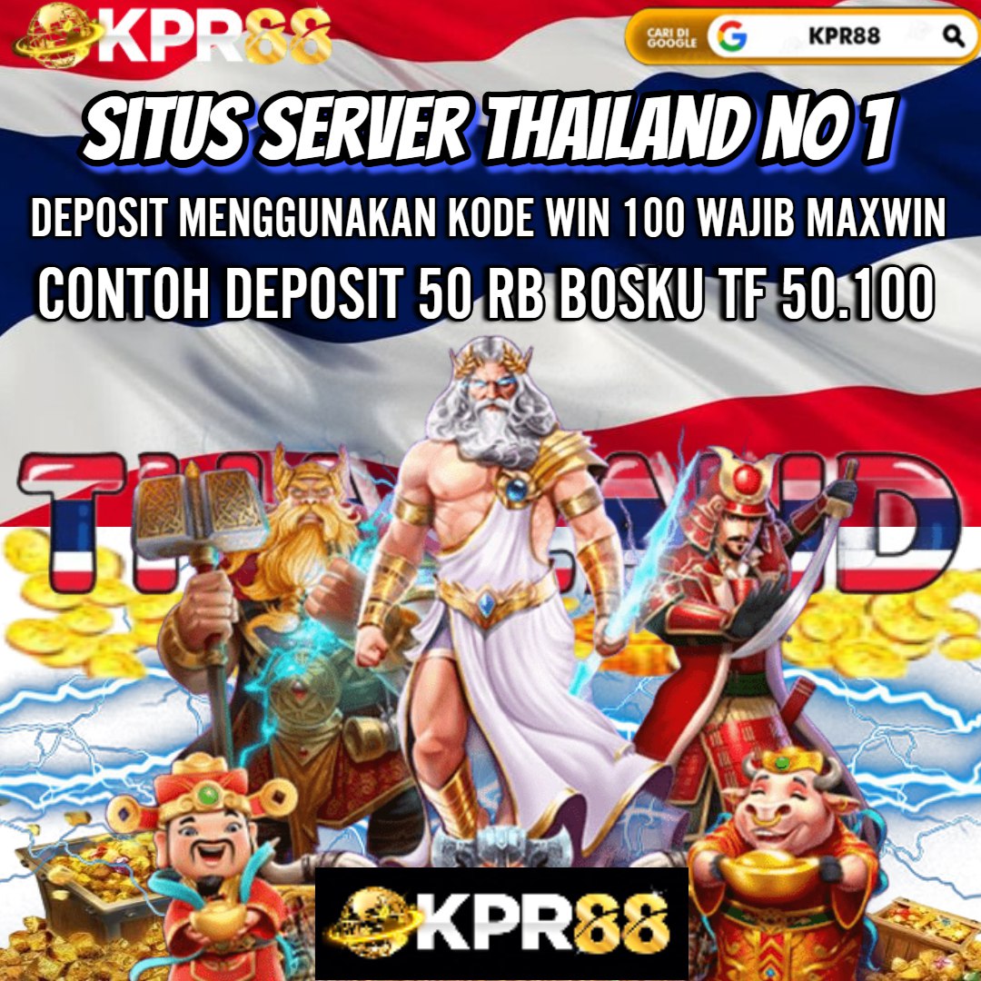 Situs Slot Online Terbaik Tahun Ini Deposit 10Rb Gampang Wd Kpr88