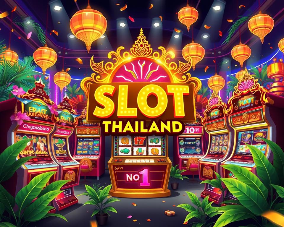 Daftar Slot Thailand No 1 Gampang Maxwin Hari Ini Provider Pragmatic Play