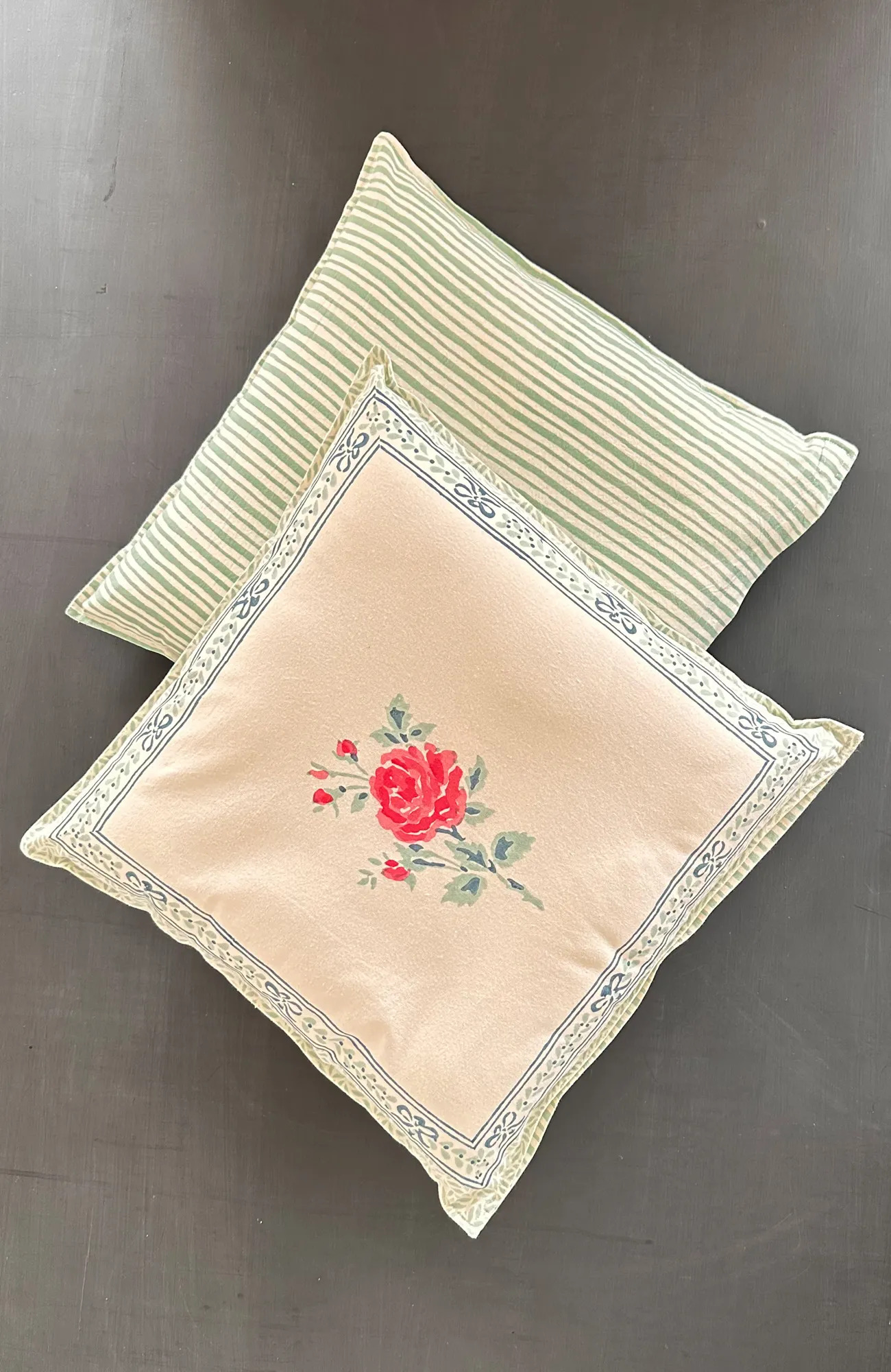 cushion covers cotton