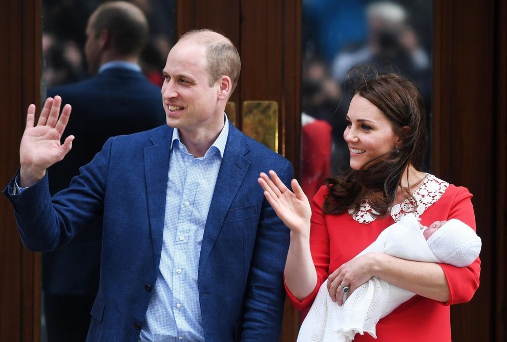 Royal Baby, William si sbottona sul possibile nome del terzogenito e fa trapelare un indizio
