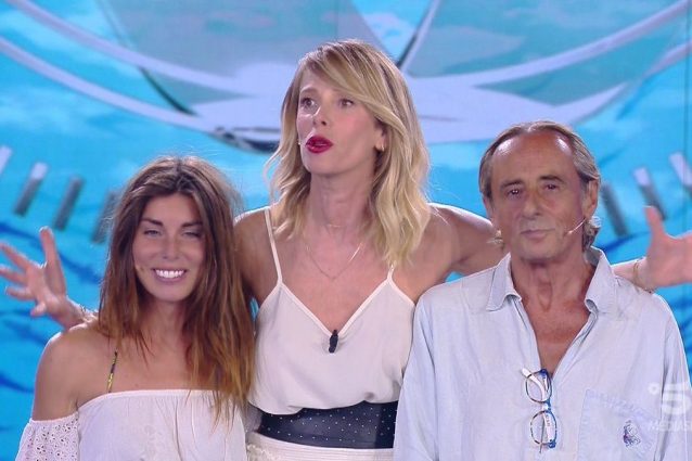 Nino Formicola vince l’Isola dei Famosi 2018: «Non ci credo »