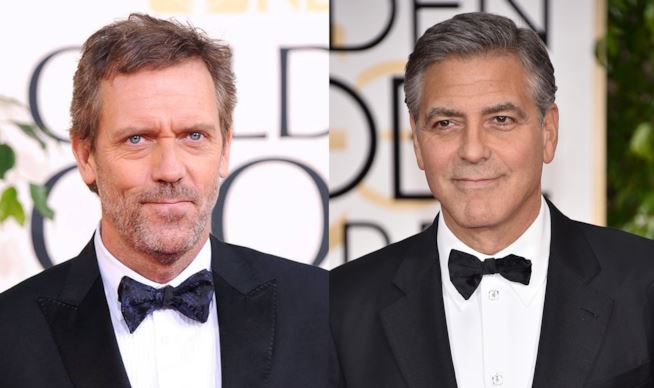Hugh Laurie raggiunge George Clooney nella miniserie “Catch-22”