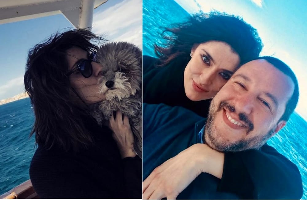 Salvini e Isoardi a Ischia: passeggiate, pesca dal molo, selfie e 1.300 euro per la suite