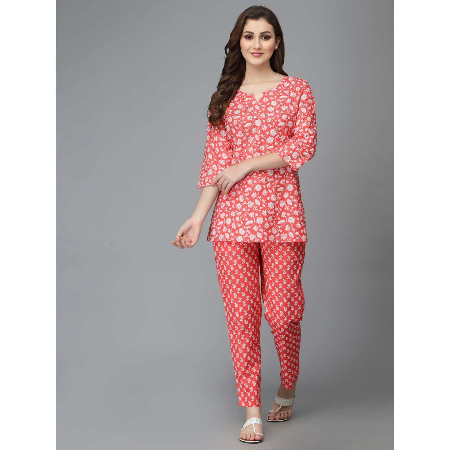 cotton Night Suits for Women