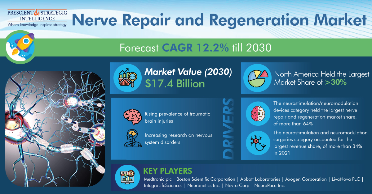 Nerve Repair and Regeneration Industry