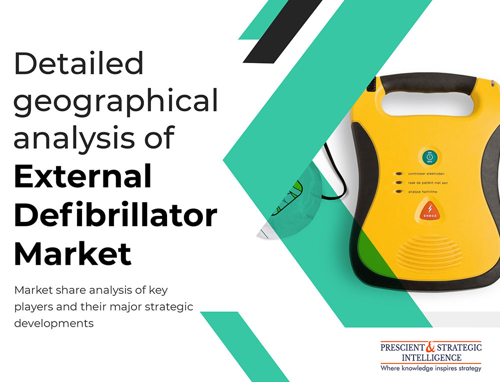 External Defibrillator