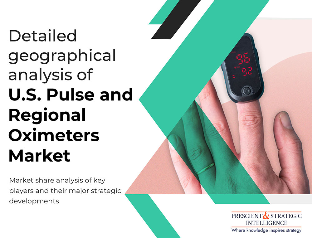 U.S. Pulse and Regional Oximeters