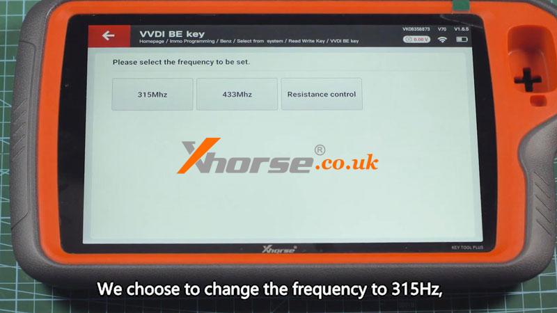 2-ways-to-change-xhorse-vvdi-be-key-frequency-6