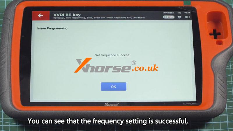2-ways-to-change-xhorse-vvdi-be-key-frequency-7